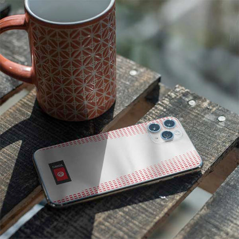 Tunisia Soccer Flag iPhone 11 Pro Skin